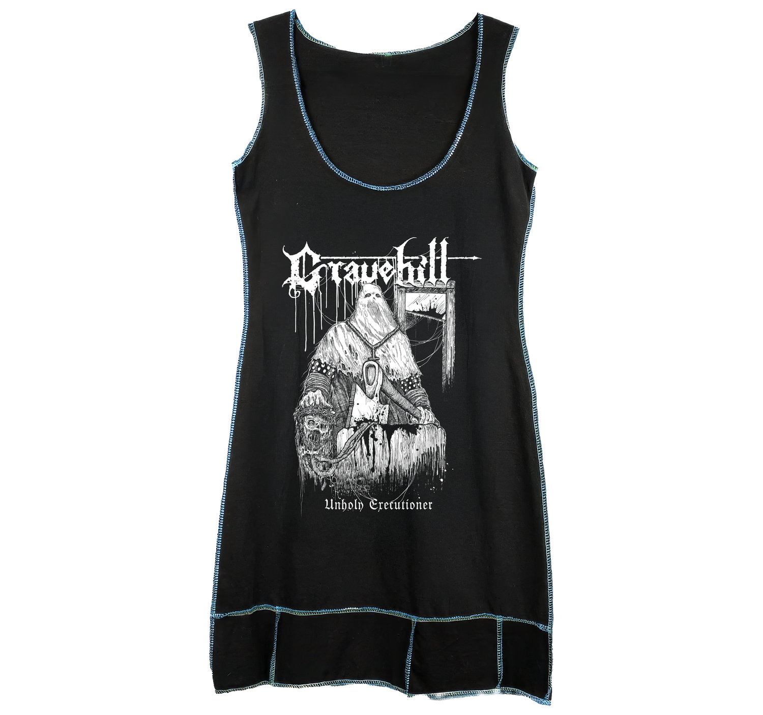 Gravehill - T-Shirt Dress