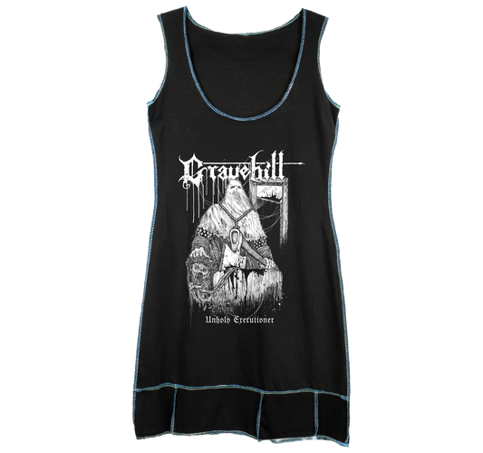 Gravehill - T-Shirt Dress