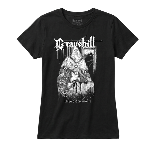 Gravehill - Girlie Tee