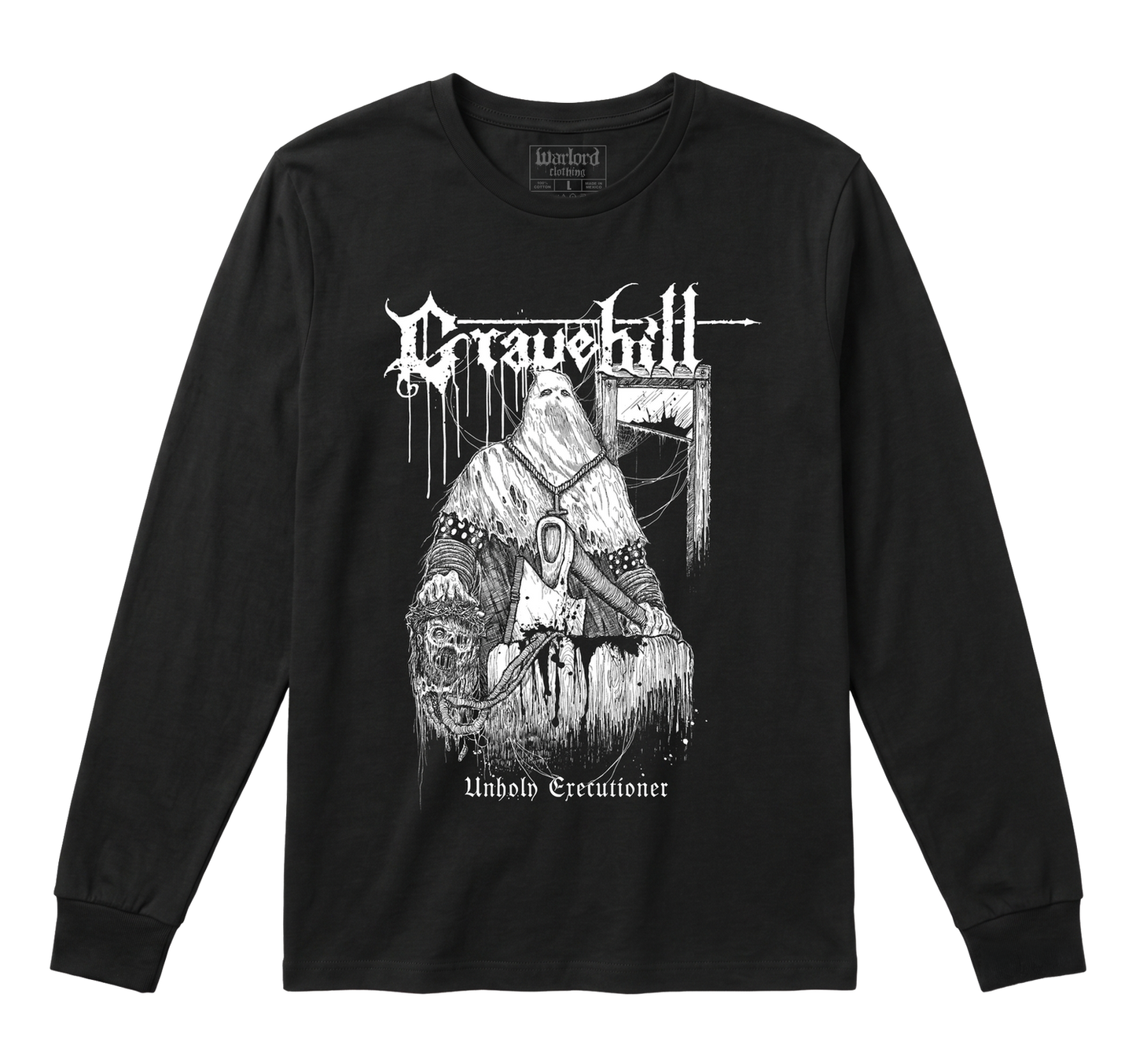 Gravehill - Long Sleeve