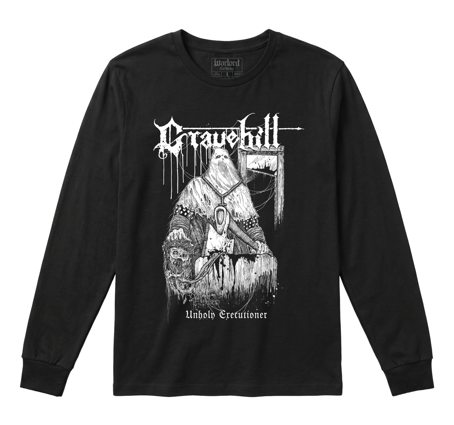 Gravehill - Long Sleeve