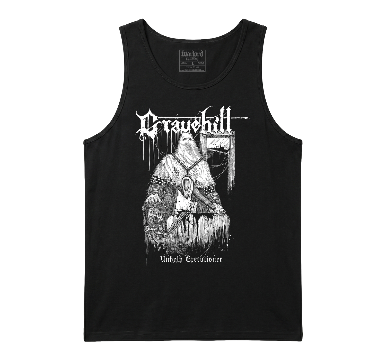 Gravehill - Men's Tank