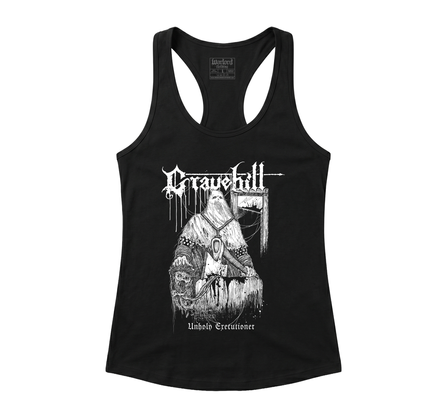 Gravehill - Racerback Tank