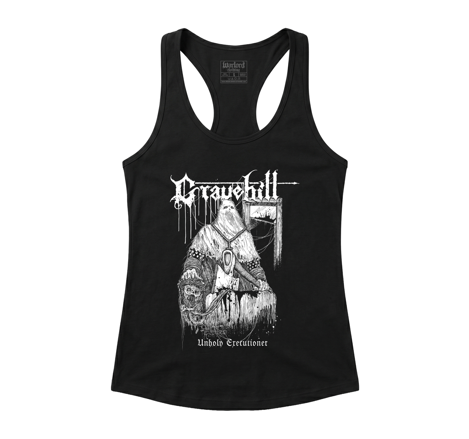 Gravehill - Racerback Tank