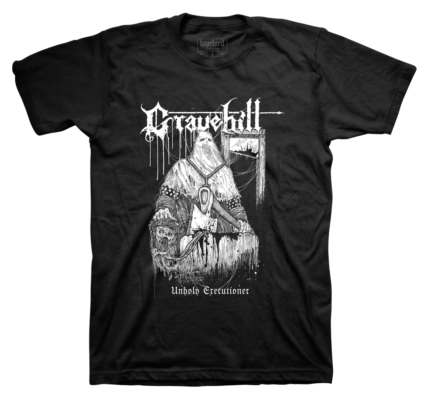 Gravehill - T-Shirt