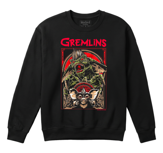 Gremlins - Crewneck Sweatshirt