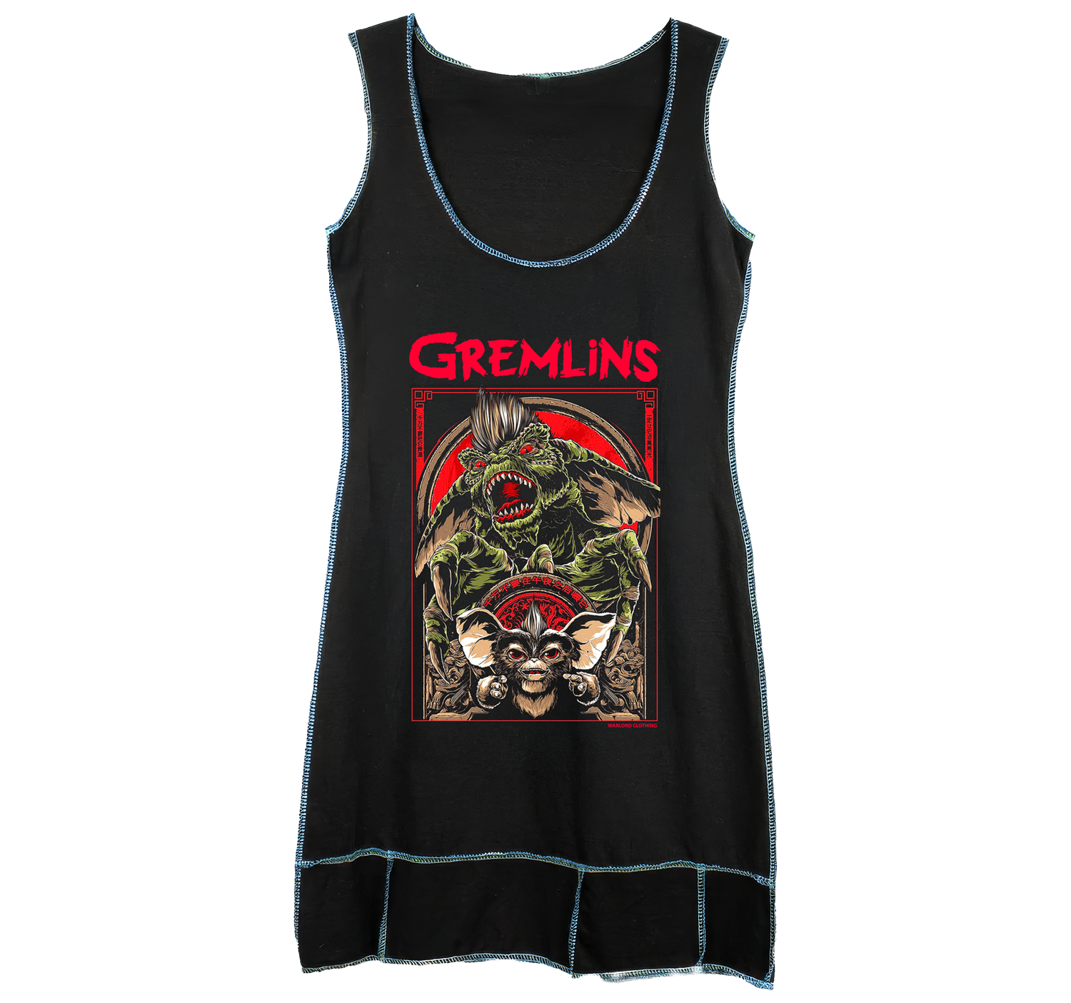 Gremlins - T-Shirt Dress
