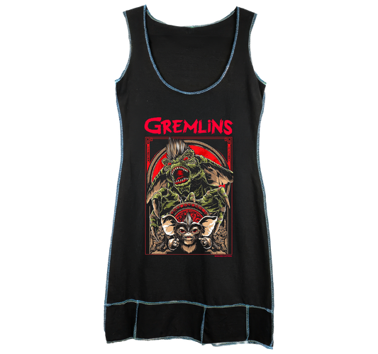 Gremlins - T-Shirt Dress