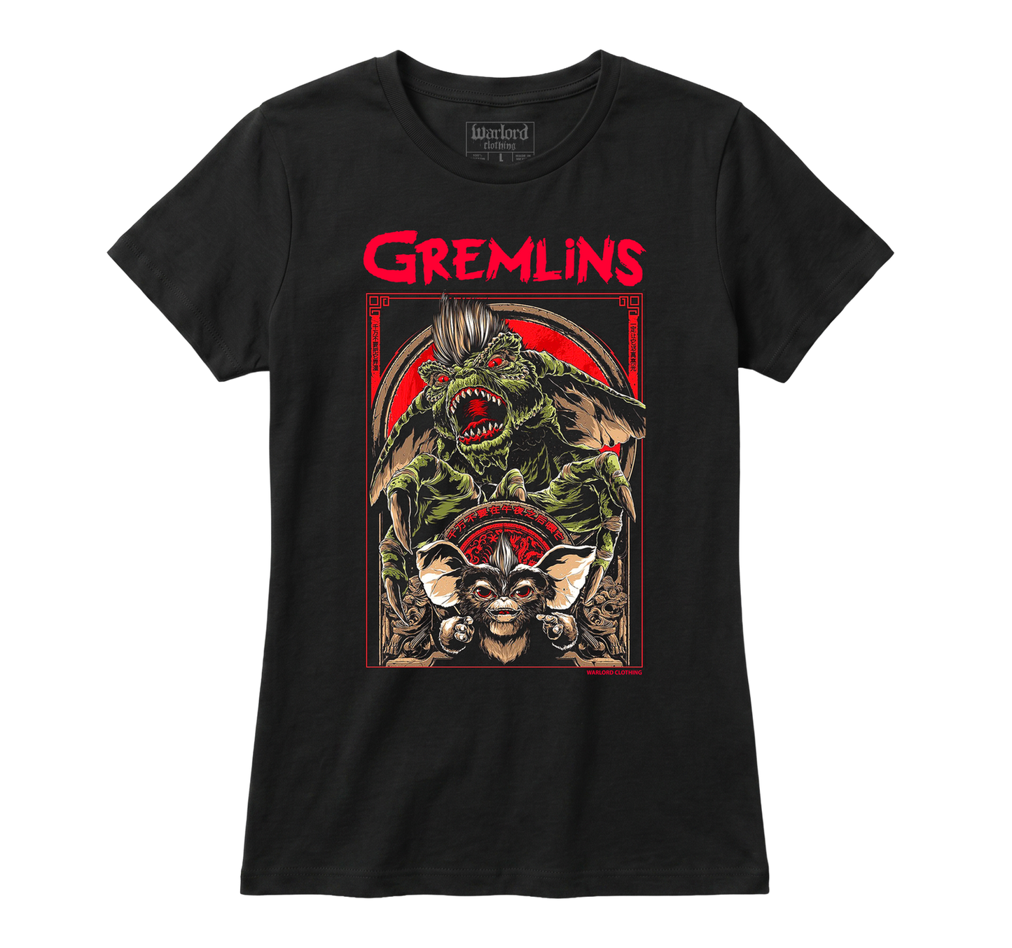 Gremlins - Girlie Tee