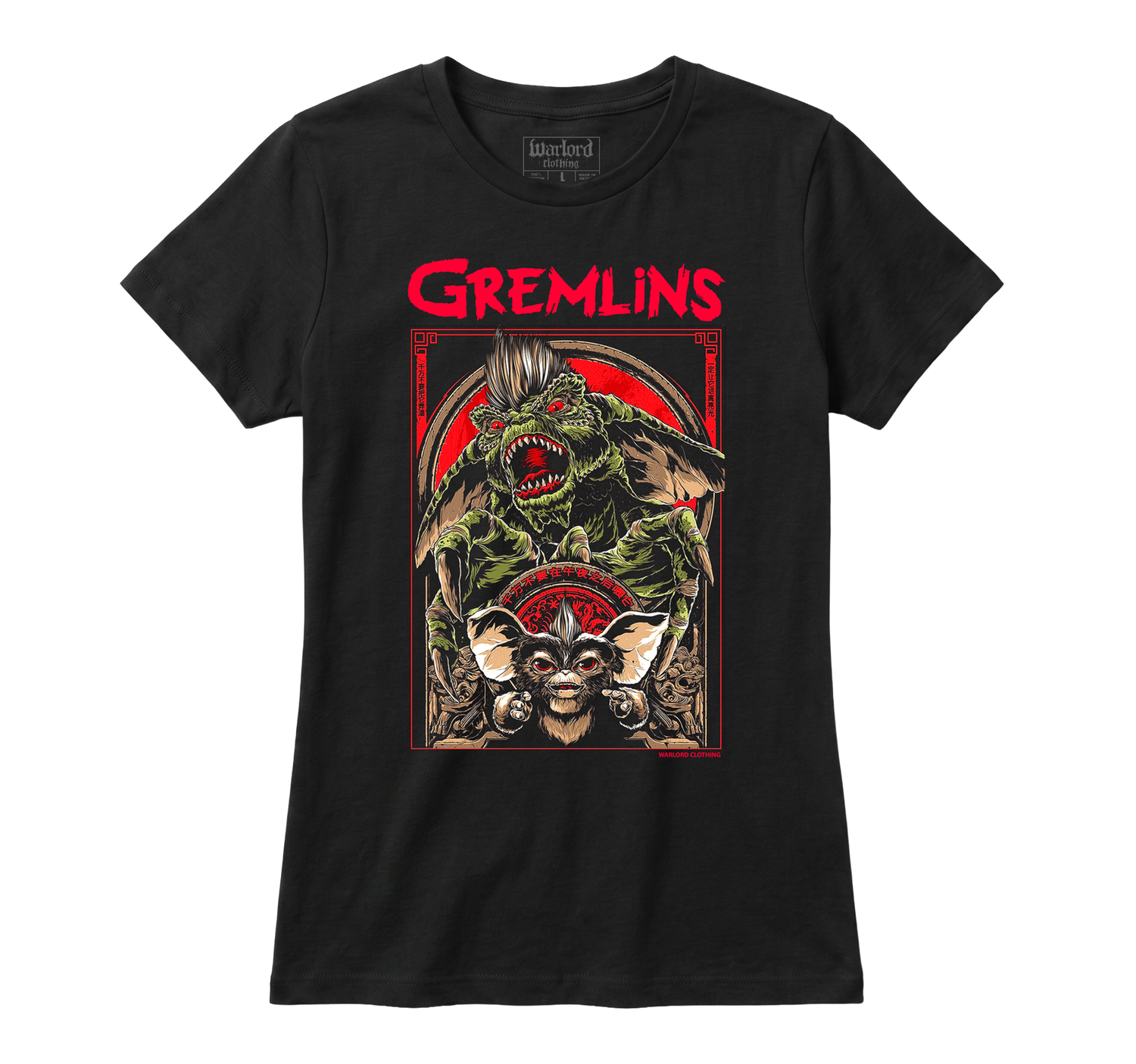 Gremlins - Girlie Tee