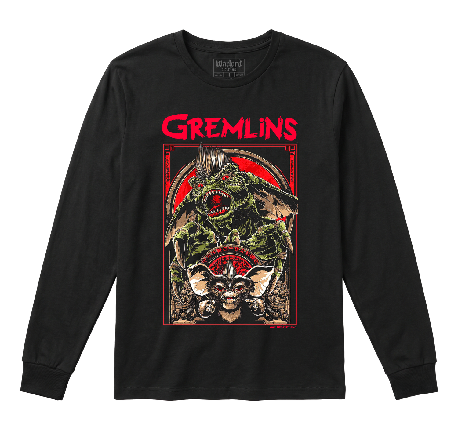 Gremlins - Long Sleeve