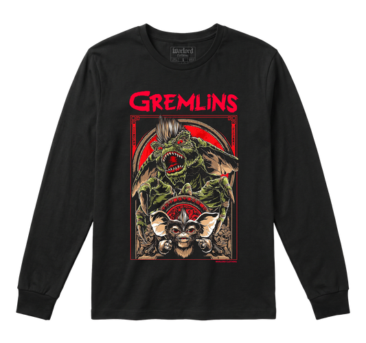 Gremlins - Long Sleeve