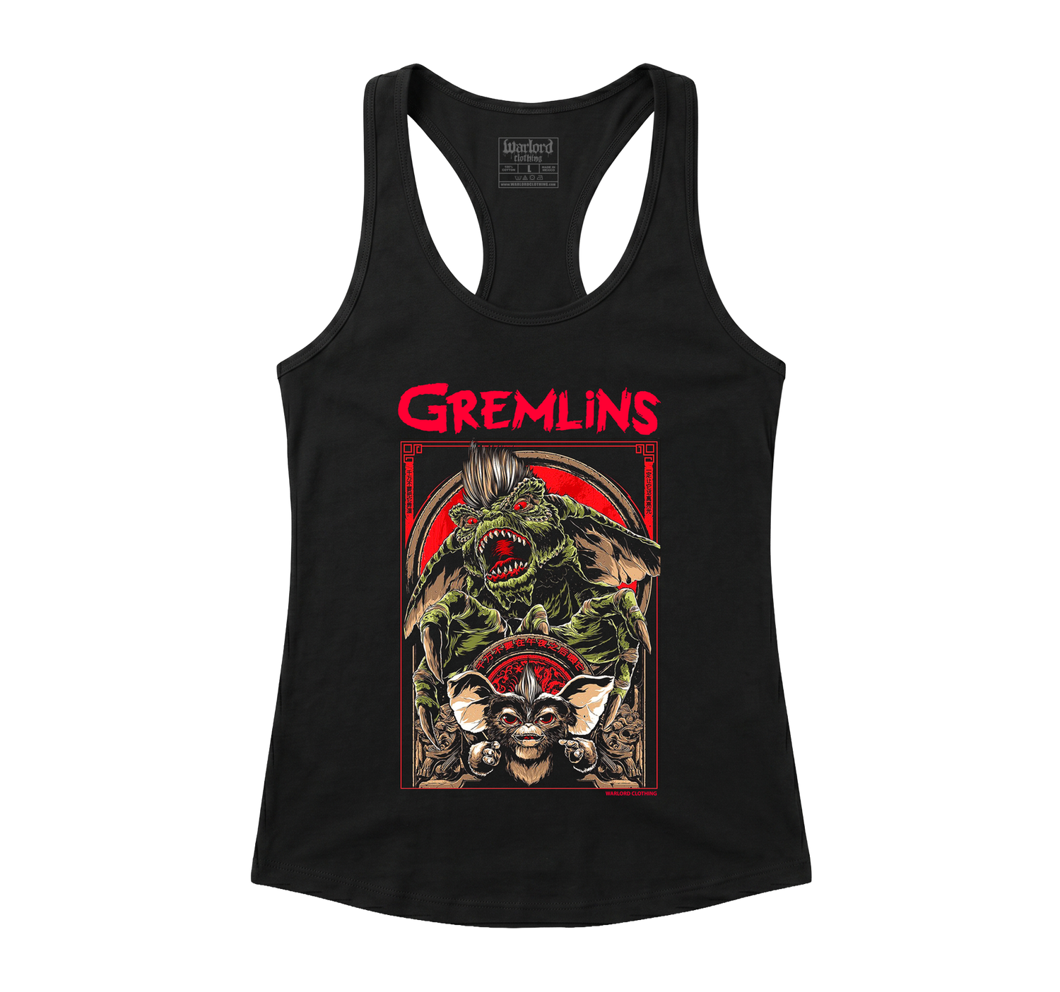 Gremlins - Racerback Tank