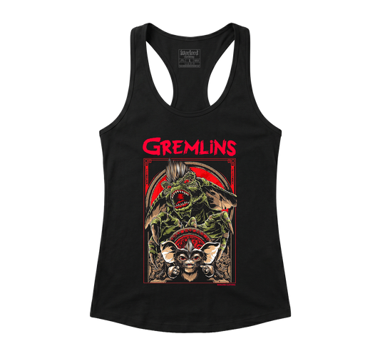 Gremlins - Racerback Tank