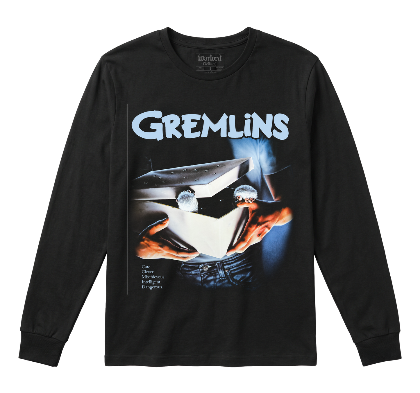 Gremlins - Long Sleeve