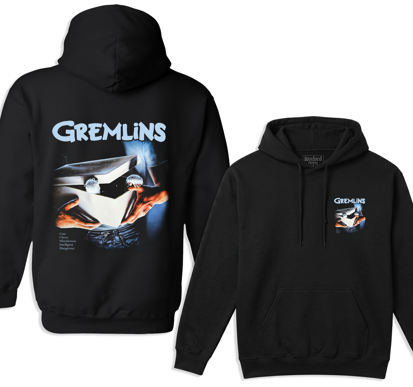 Gremlins - Pullover Hoodie
