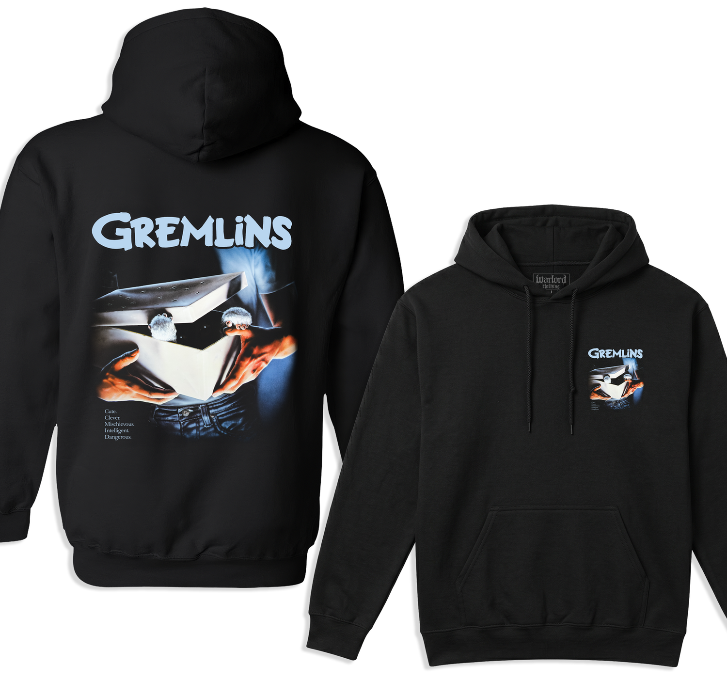 Gremlins - Pullover Hoodie