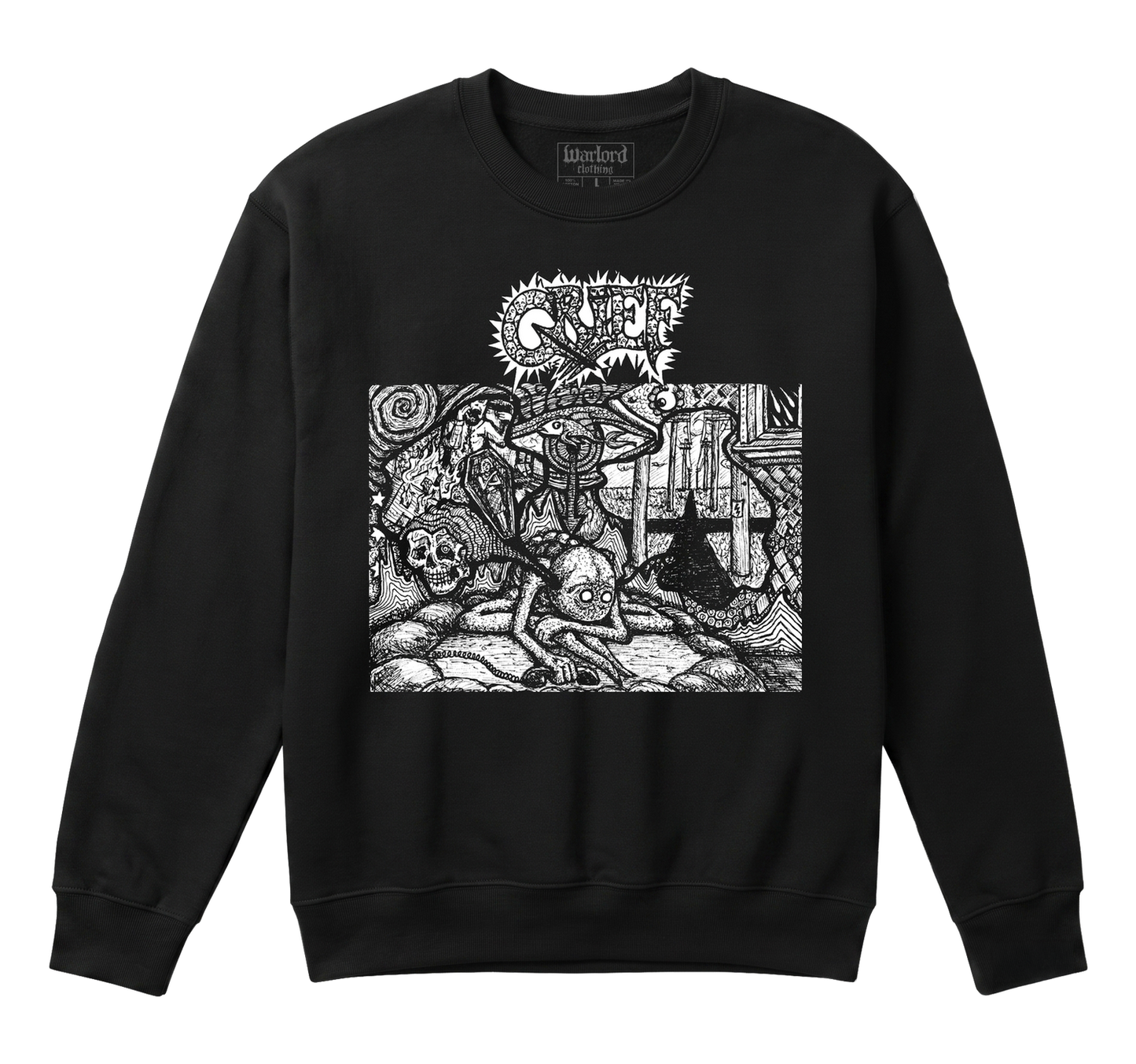 Grief - Crewneck Sweatshirt