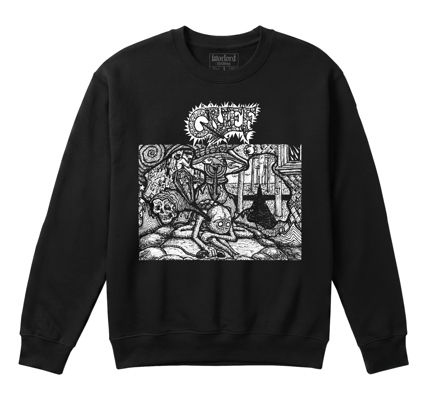 Grief - Crewneck Sweatshirt