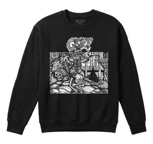 Grief - Crewneck Sweatshirt