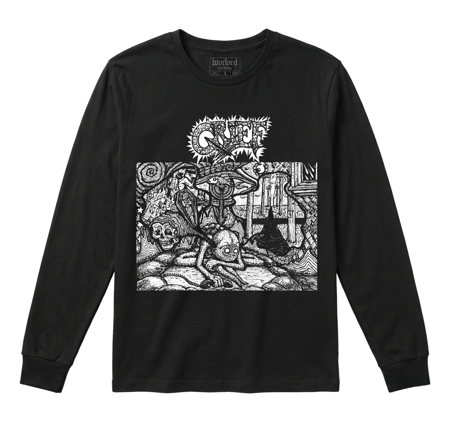 Grief - Long Sleeve
