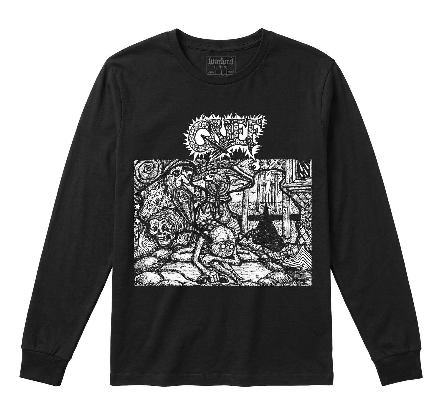 Grief - Long Sleeve