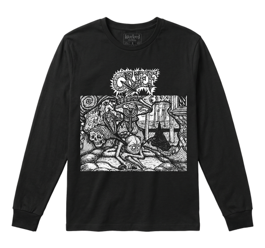 Grief - Long Sleeve