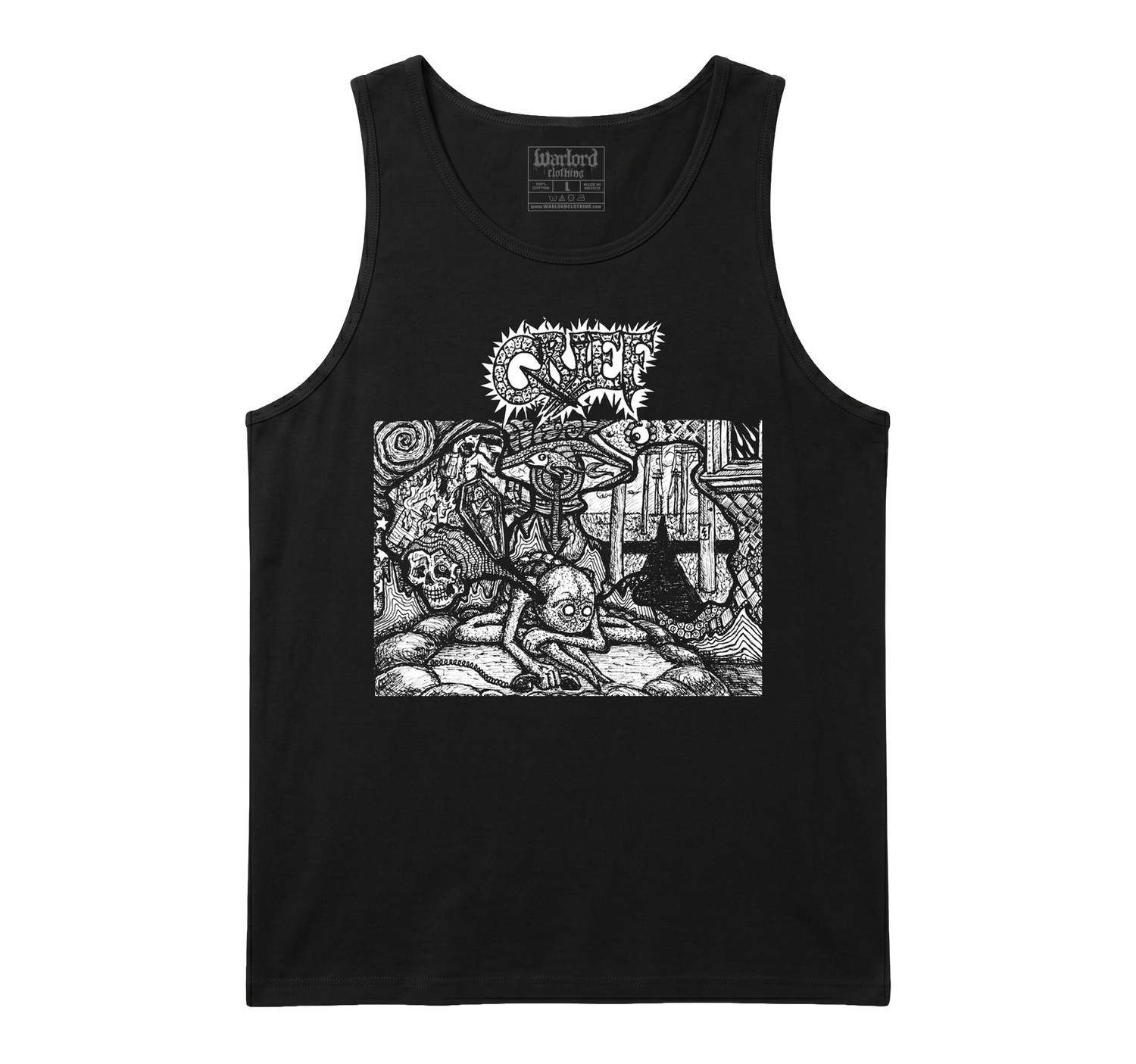 Grief - Men's Tank