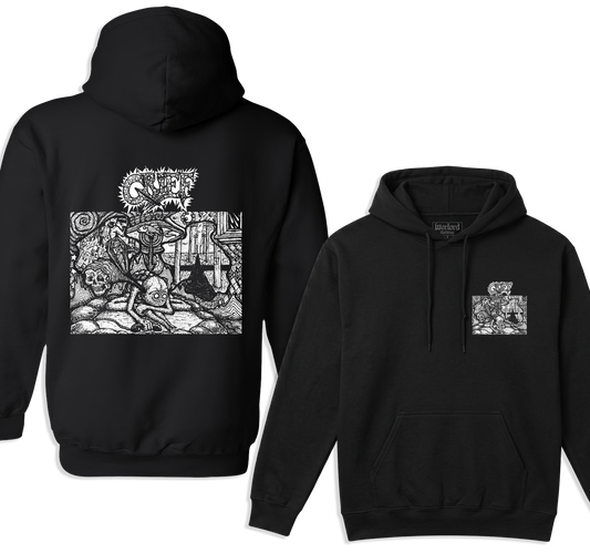 Grief - Pullover Hoodie