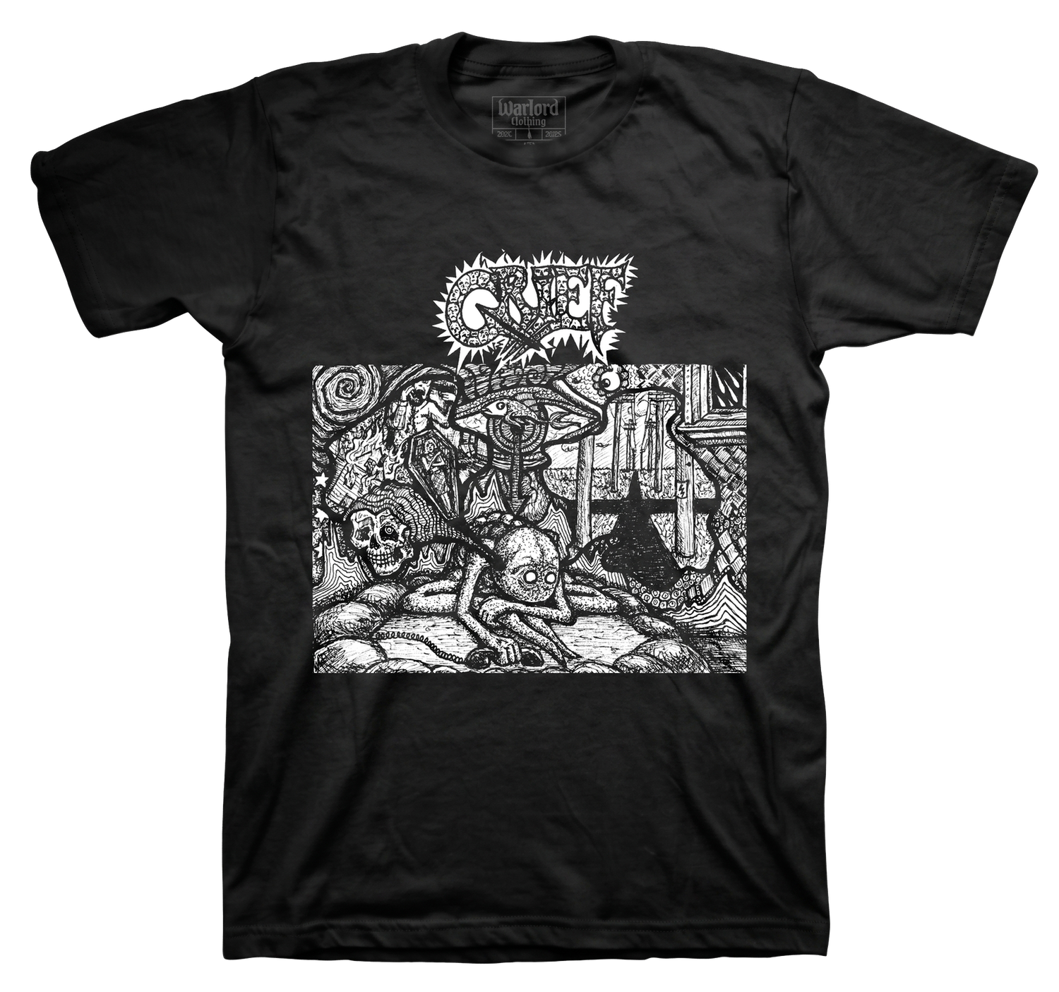 Grief - T-Shirt