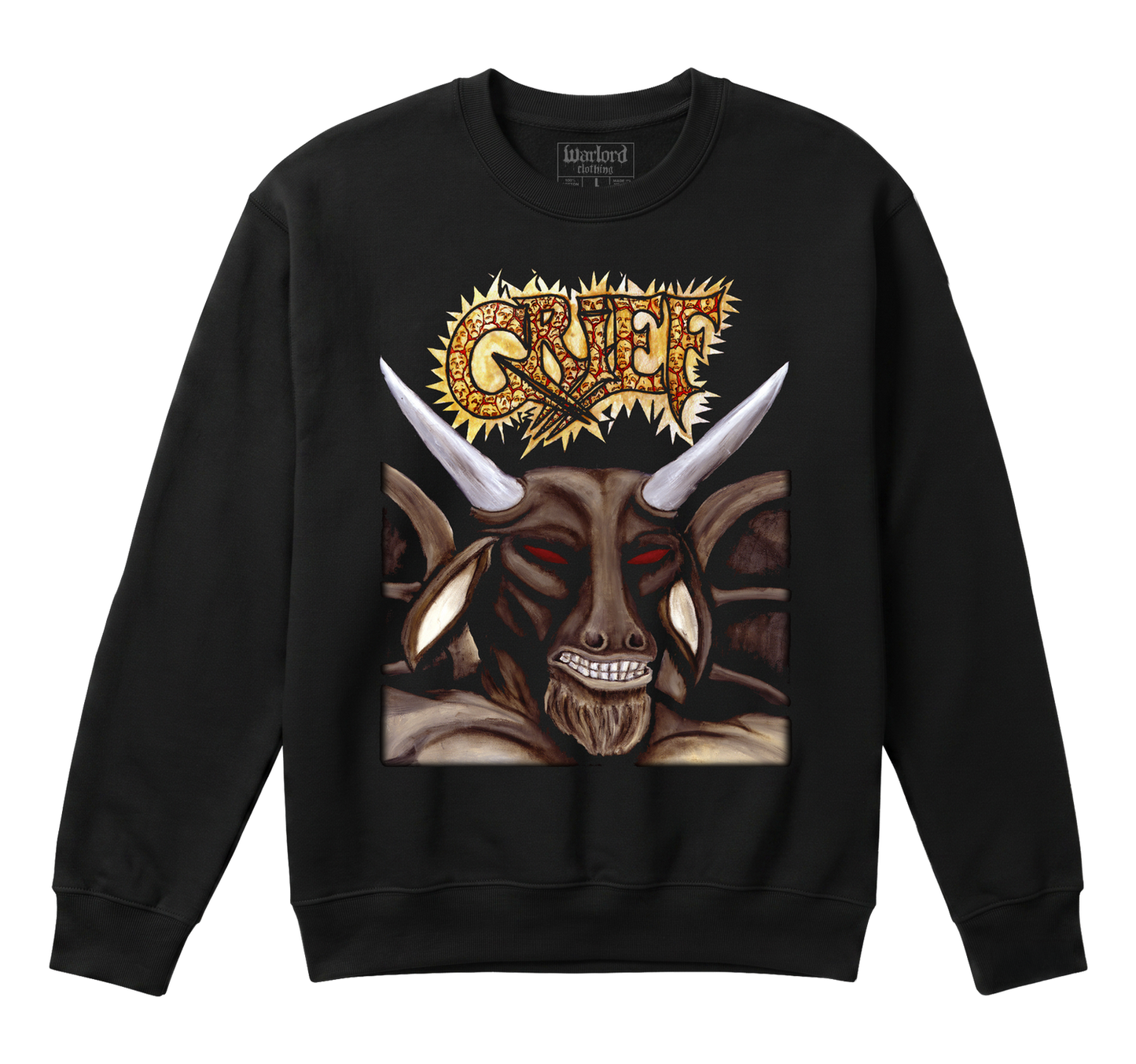 Grief - Crewneck Sweatshirt