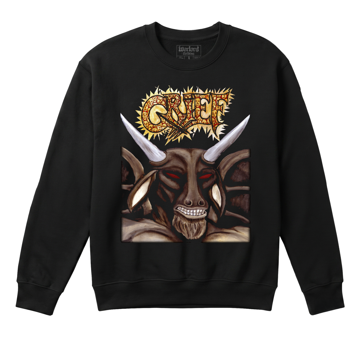 Grief - Crewneck Sweatshirt