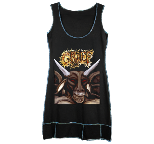 Grief - T-Shirt Dress