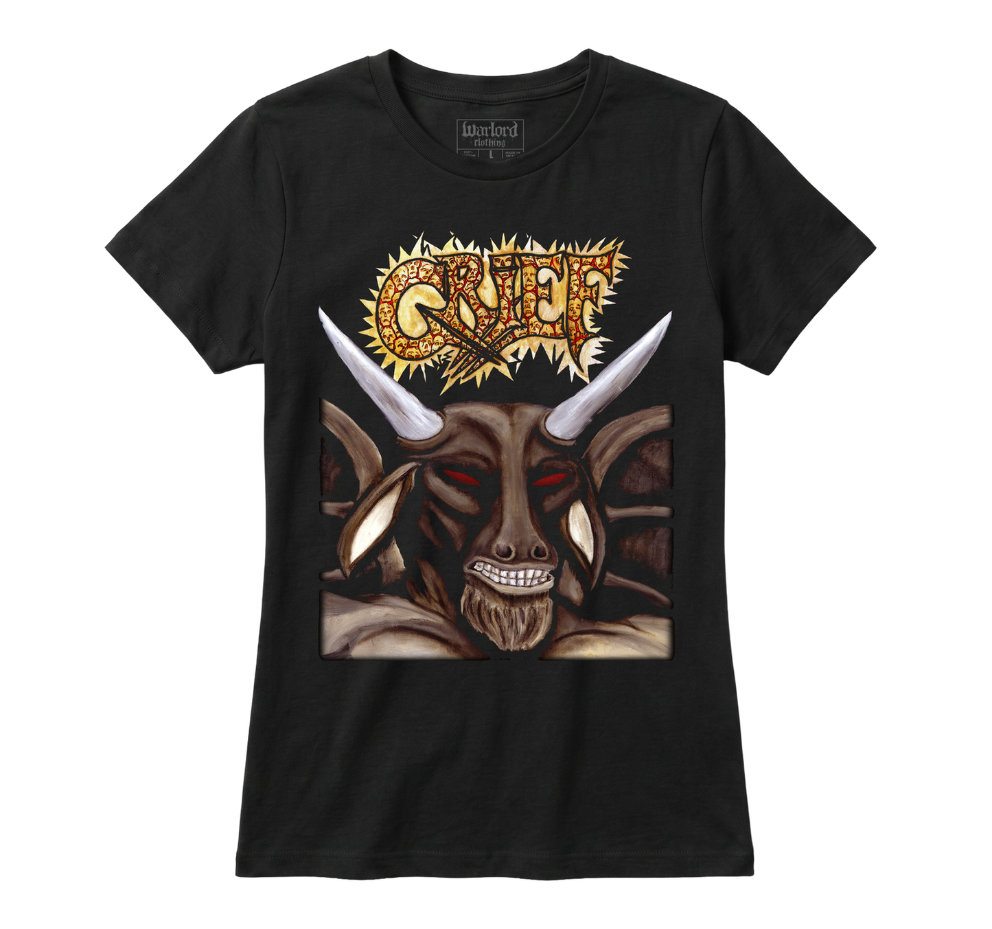 Grief - Girlie Tee