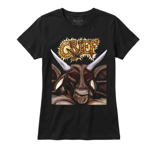 Grief - Girlie Tee