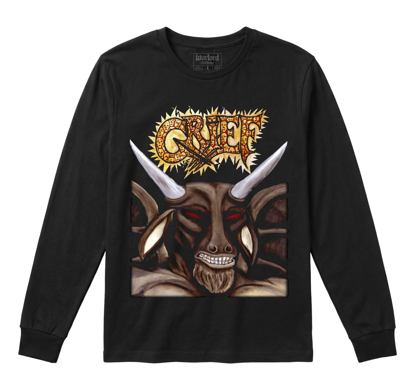 Grief - Long Sleeve