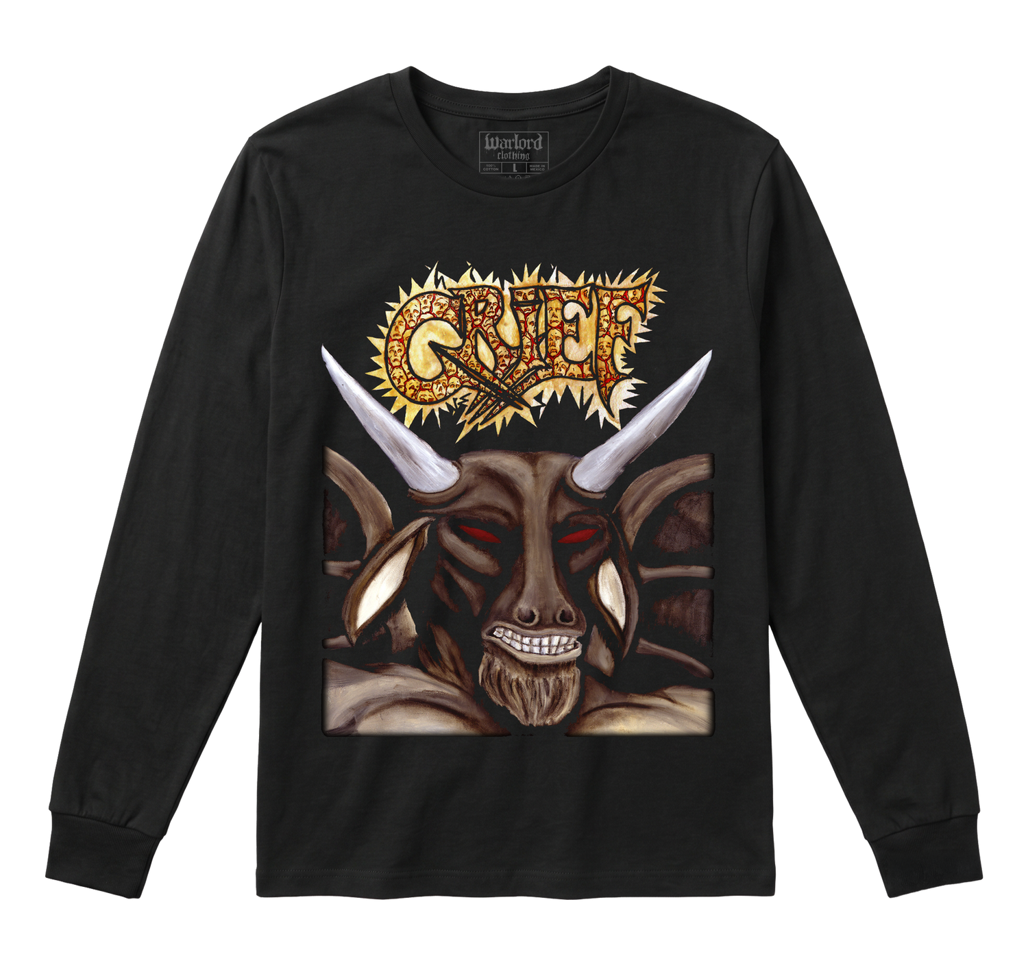Grief - Long Sleeve