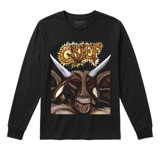 Grief - Long Sleeve