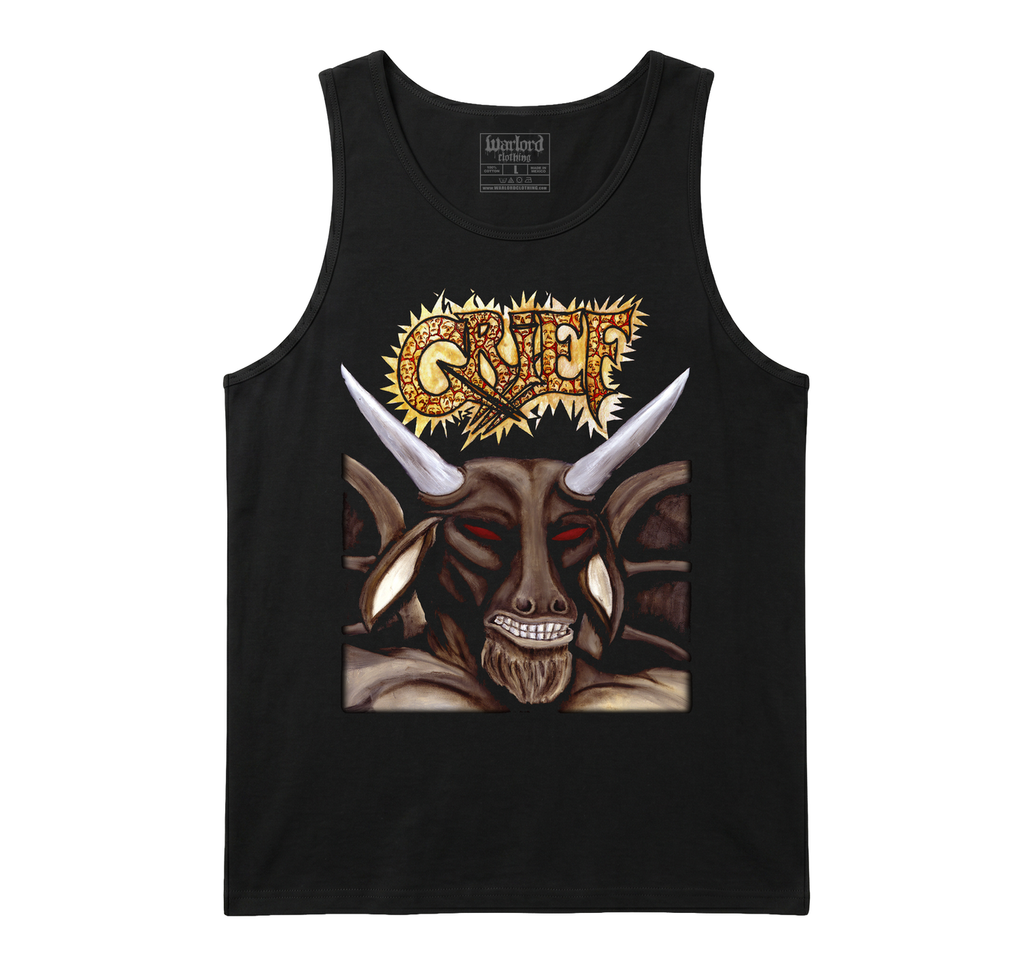 Grief - Men's Tank