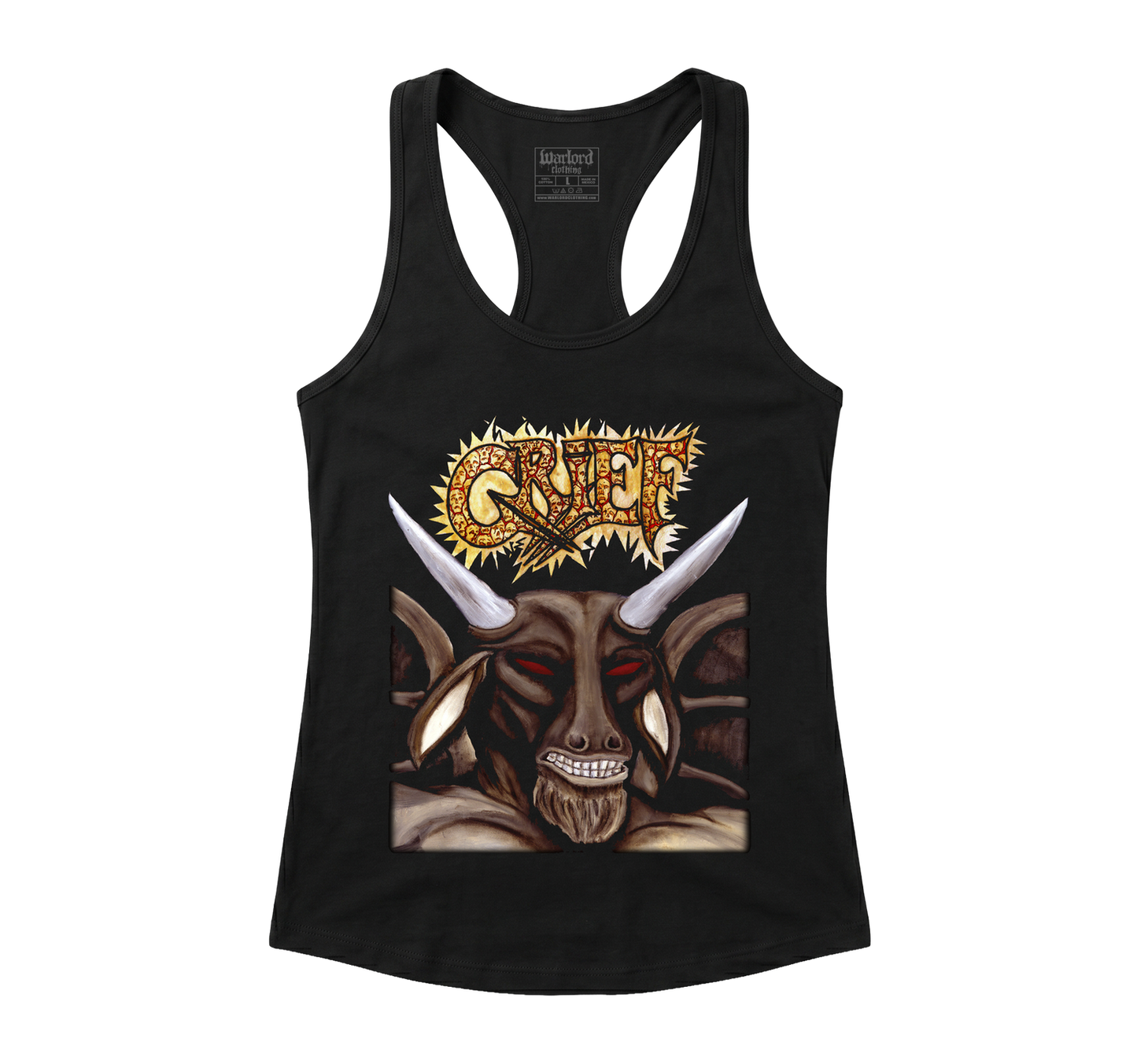 Grief - Racerback Tank