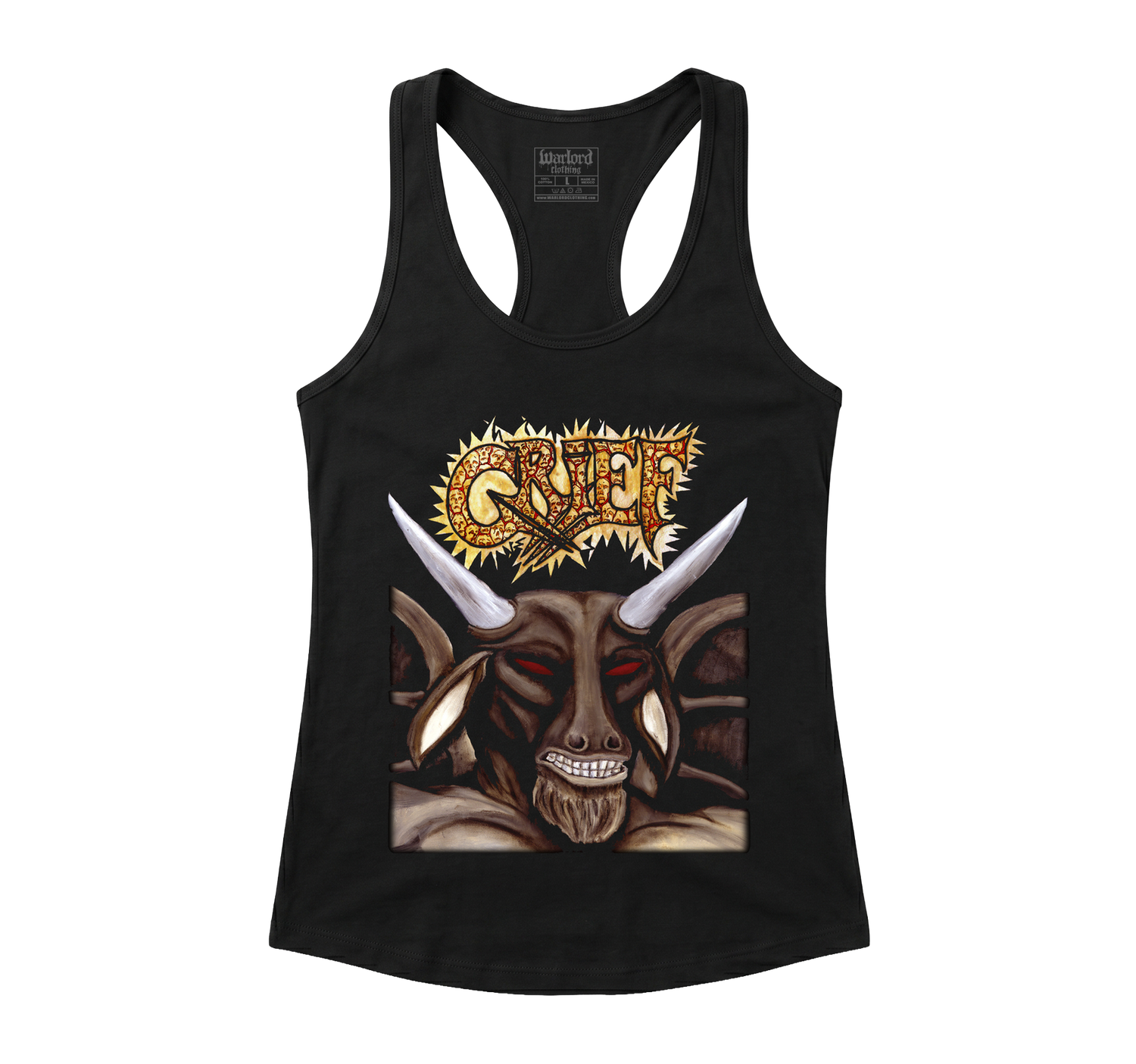Grief - Racerback Tank