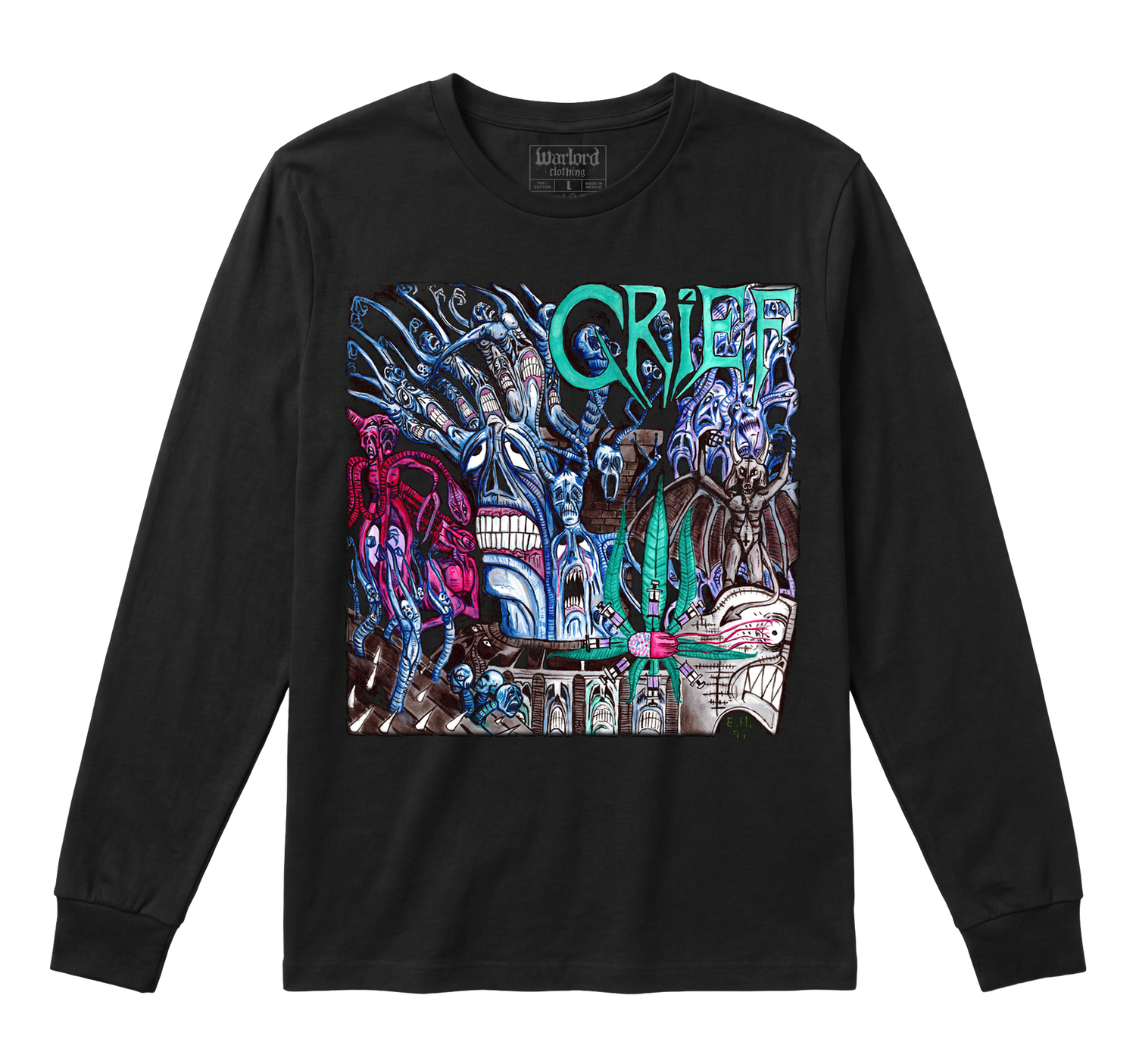 Grief - Long Sleeve