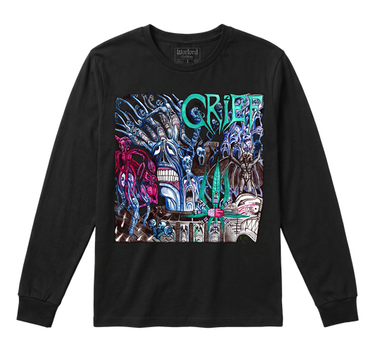 Grief - Long Sleeve