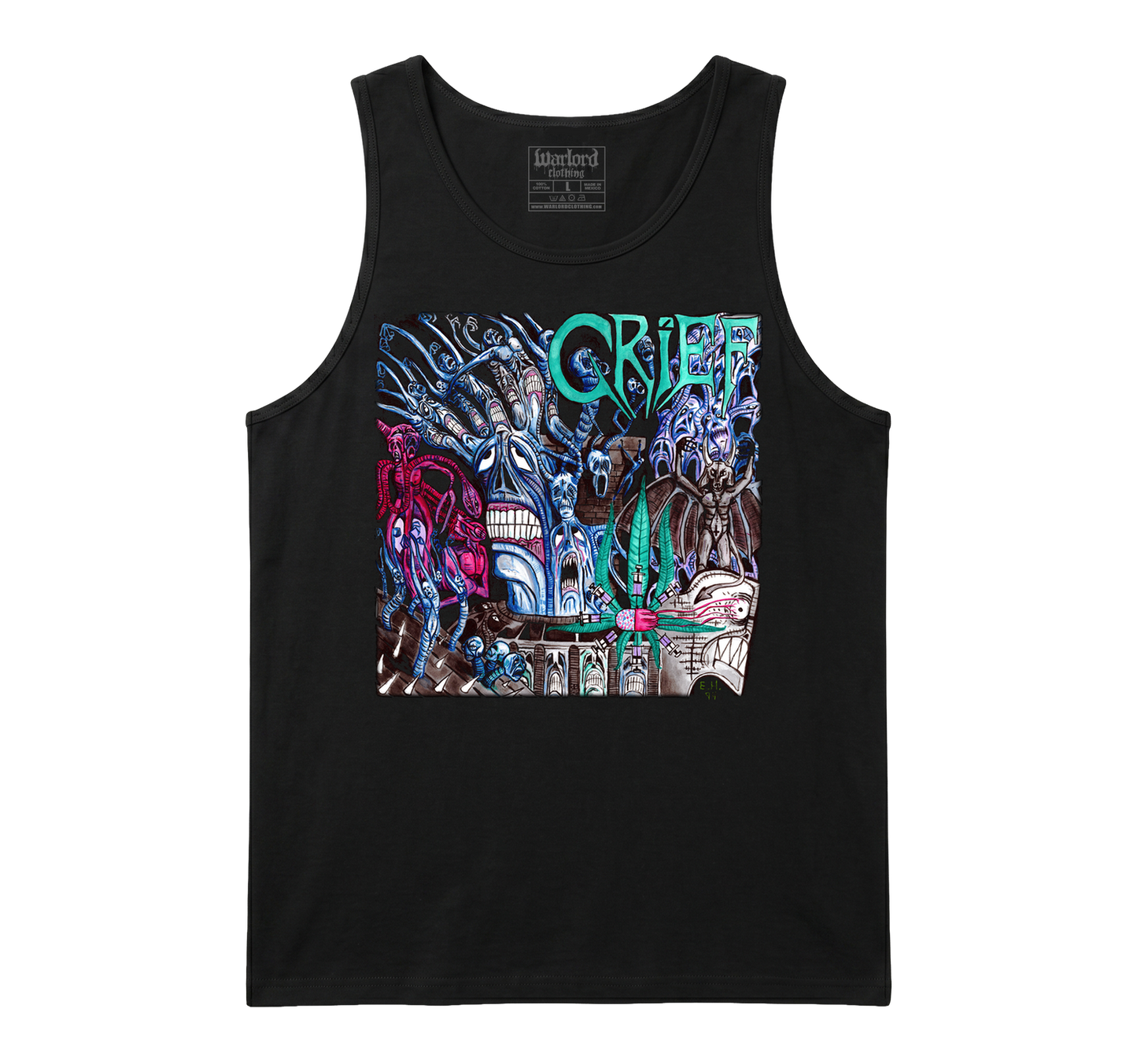 Grief - Men's Tank