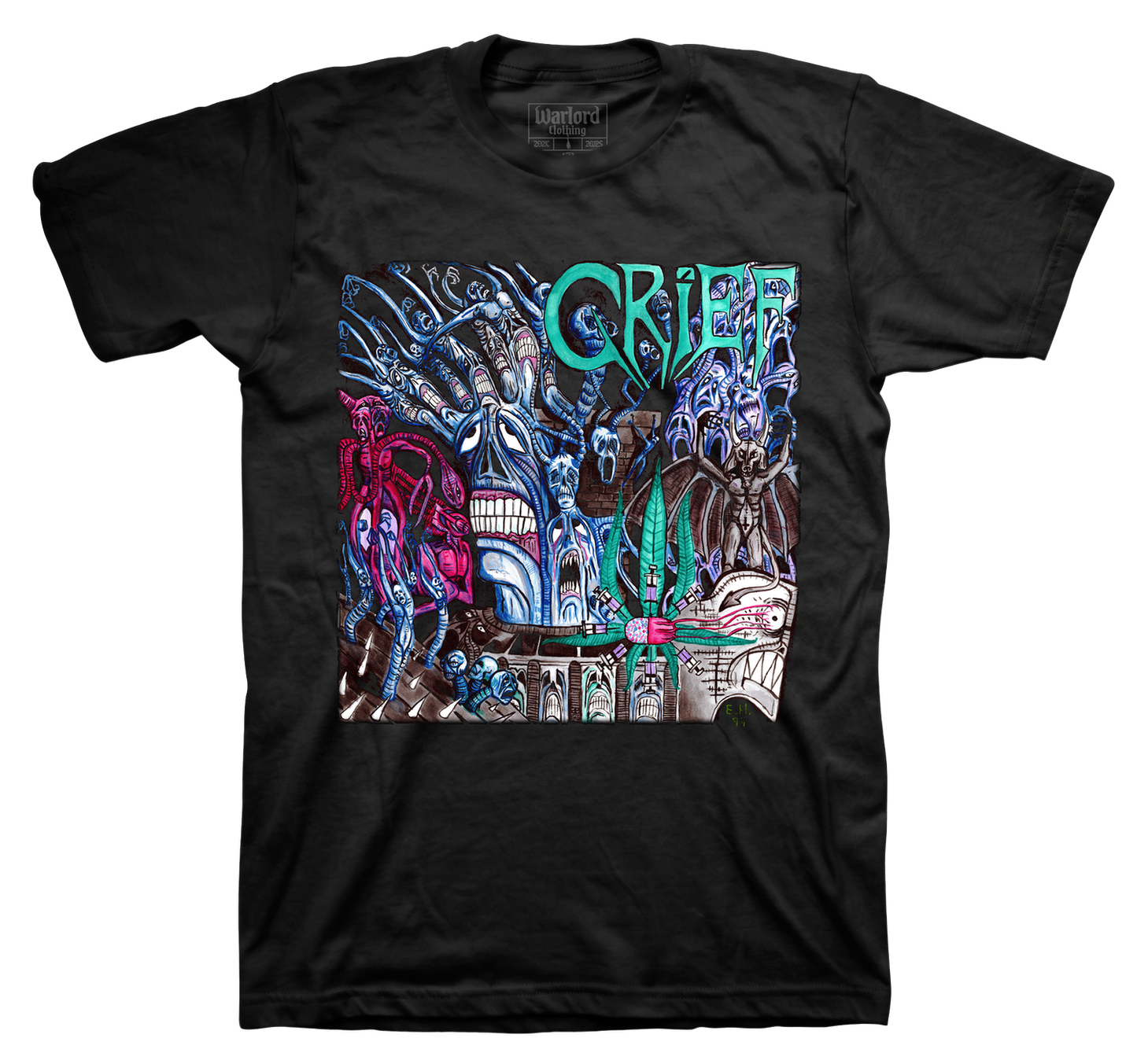 Grief - T-Shirt