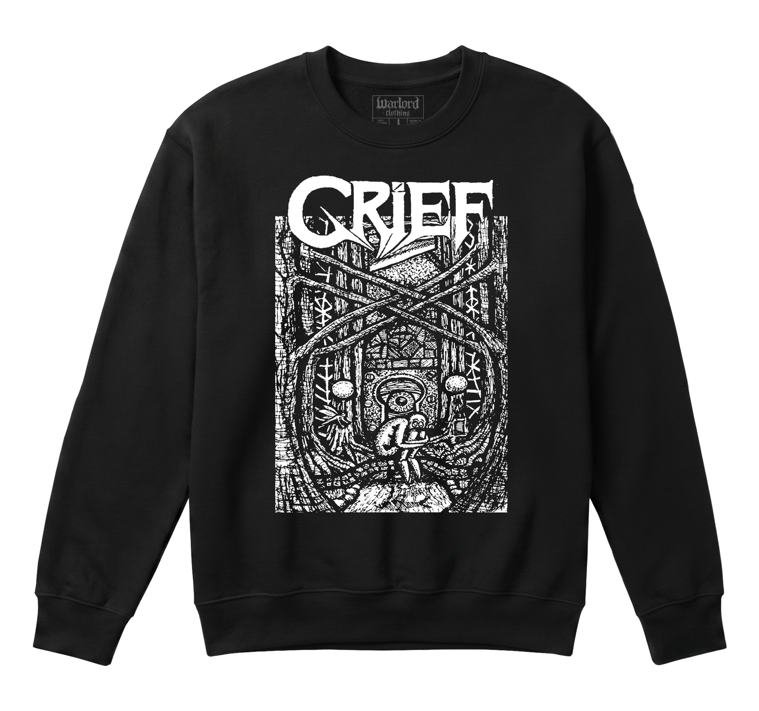 Grief - Crewneck Sweatshirt