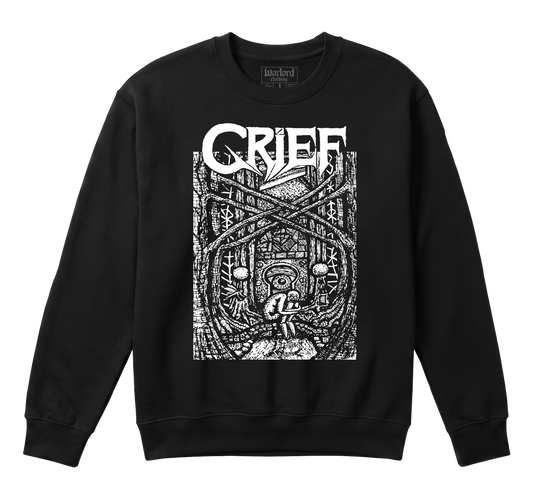 Grief - Crewneck Sweatshirt