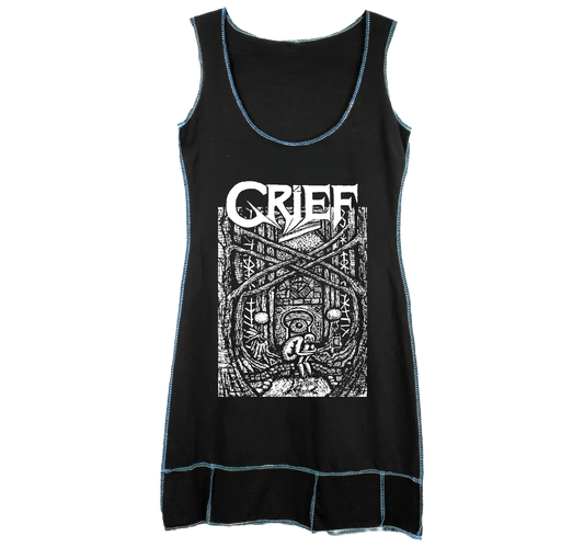 Grief - T-Shirt Dress