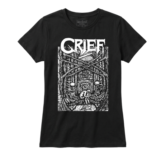 Grief - Girlie Tee