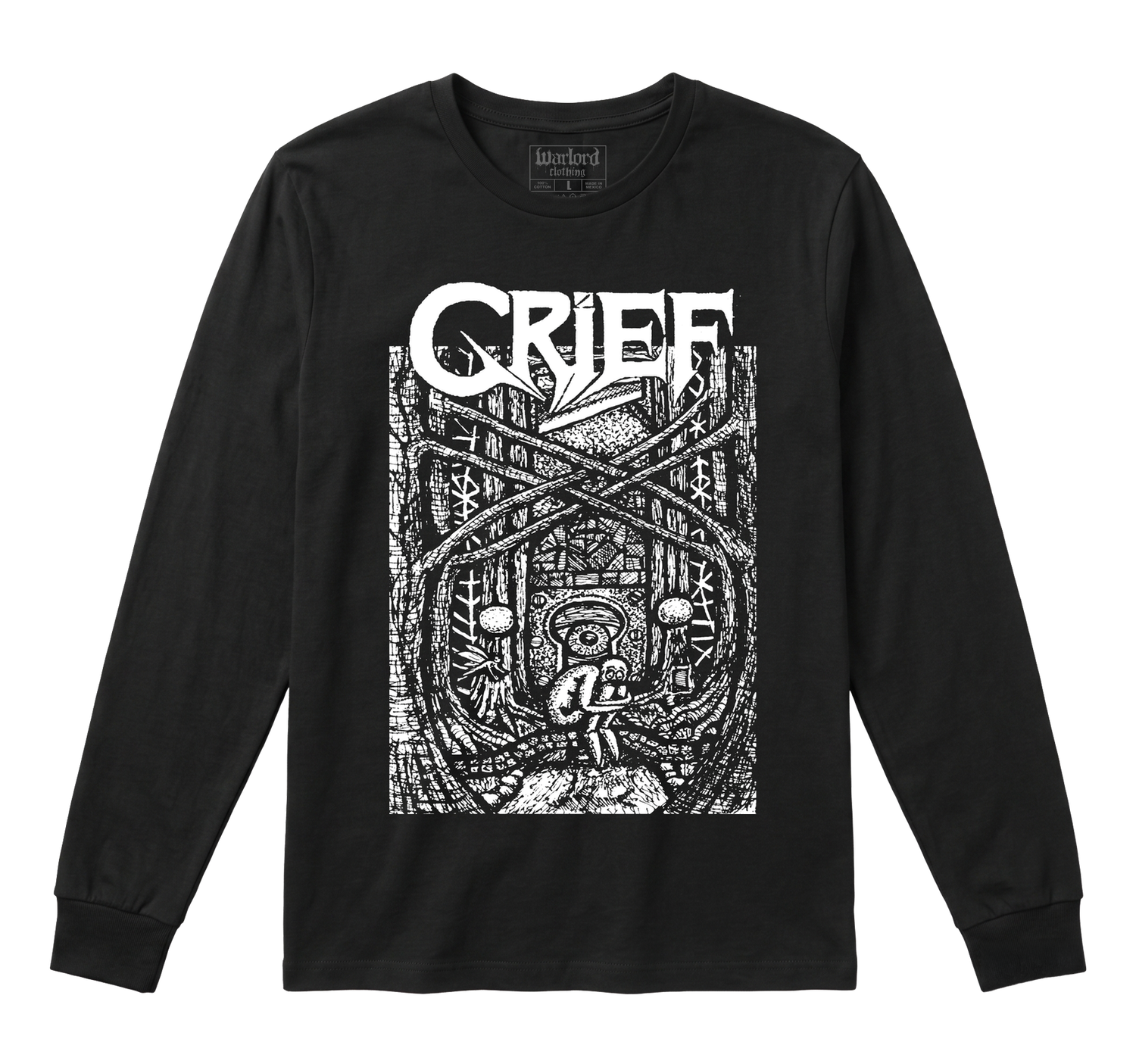 Grief - Long Sleeve